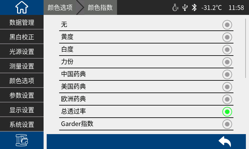 好色先生TV污版时高精度液体色度仪TS24020 (1)