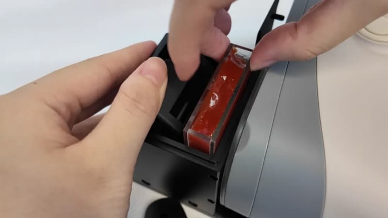 番茄酱的颜色分级，认准好色先生TV污版时YS4580分光测色仪！4