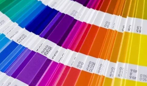 PANTONE(潘通)色卡，到底是什么?