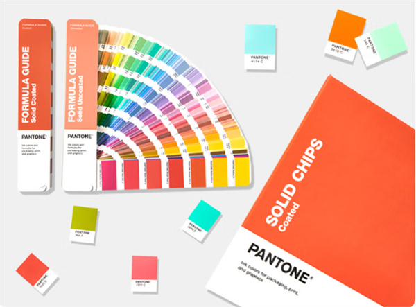 Pantone潘通色卡有哪些优点？